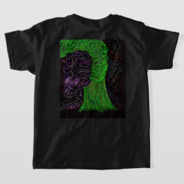 Galaxernas Moder T-Shirt