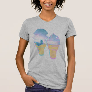Galaxglassskjorta T-shirt