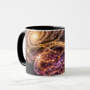 Galaxhjärna anatomi mugg