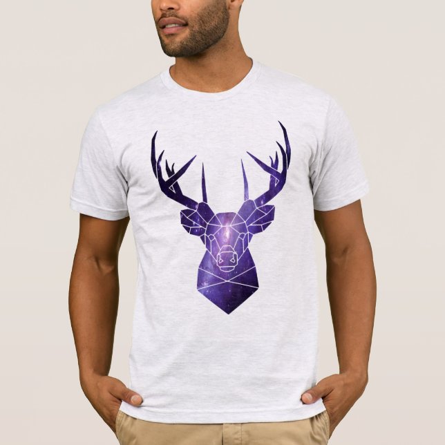 Galaxhjort T Shirt (Framsida)