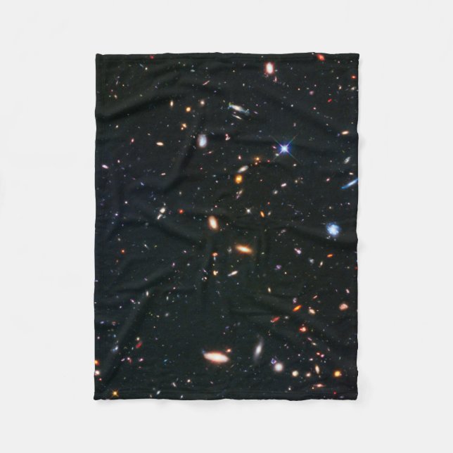 Galaxhop Abel Fleecefilt (Framsidan)
