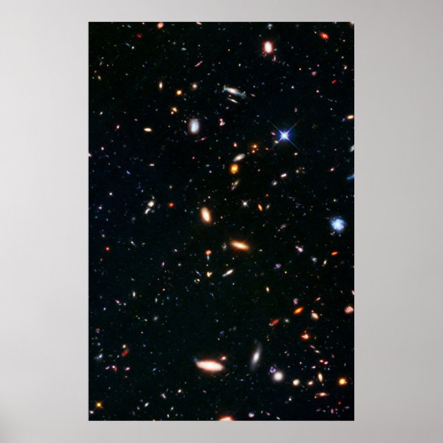 Galaxhop Abel Poster (Framsidan)