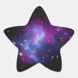 Galaxhop Stjärnformad dekal Stjärnformat Klistermärke