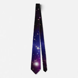 Galaxhopen MACS J0717 Foto på yttre rymden Slips