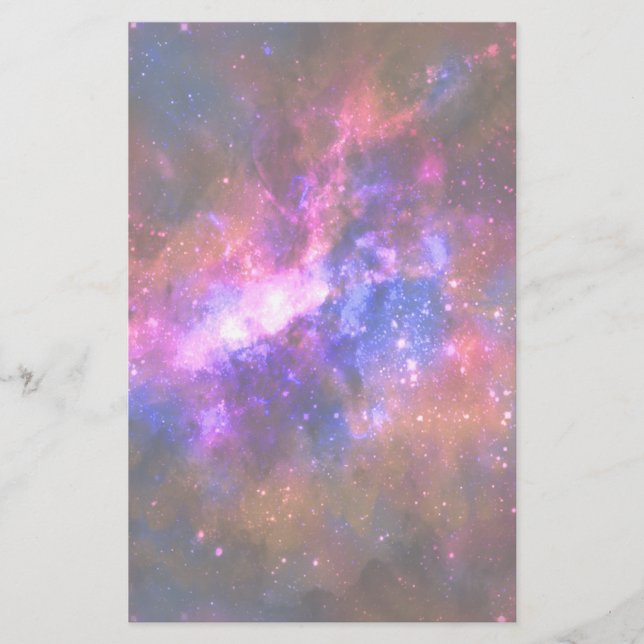 galaxi brevpapper (Framsida)