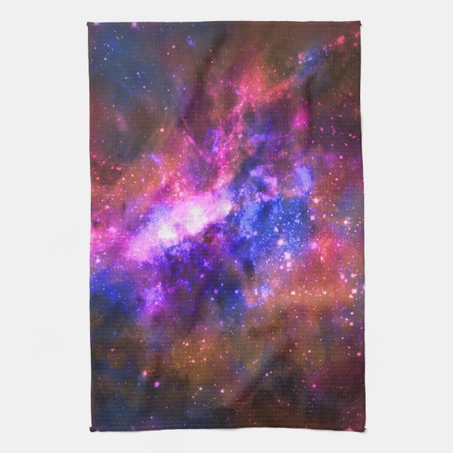 galaxi kökshandduk (Vertikal)