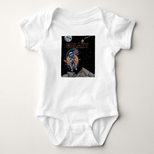 galaxi t shirt (Framsida)