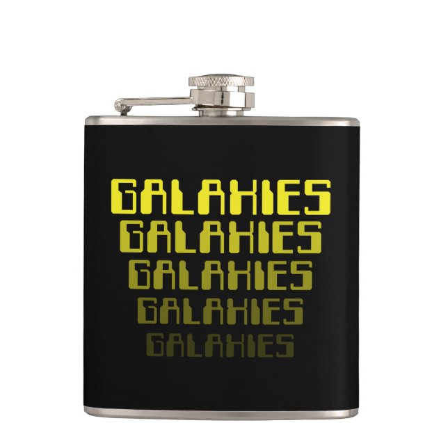 GALAXIES GALAXIES GALAXIES GALAXIES GALAXIES GALAX FICKPLUNTA (Framsidan)