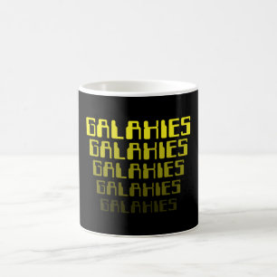 GALAXIES GALAXIES GALAXIES GALAXIES GALAXIES GALAX KAFFEMUGG