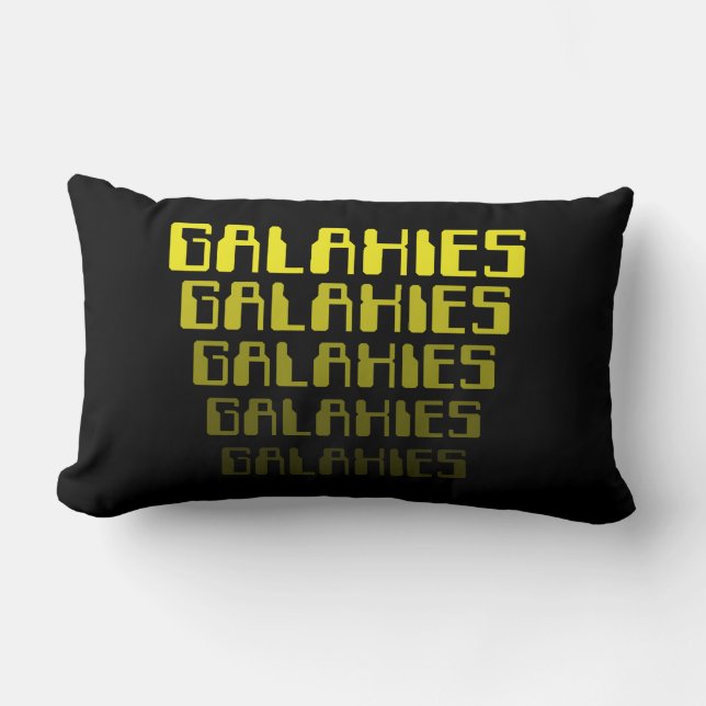 GALAXIES GALAXIES GALAXIES GALAXIES GALAXIES GALAX LUMBARKUDDE (Framsida)