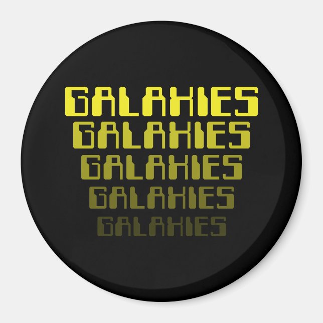 GALAXIES GALAXIES GALAXIES GALAXIES GALAXIES GALAX MAGNET (Framsidan)