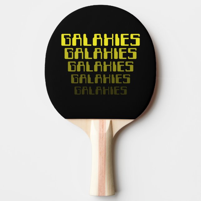 GALAXIES GALAXIES GALAXIES GALAXIES GALAXIES GALAX PINGISRACKET (Framsidan)