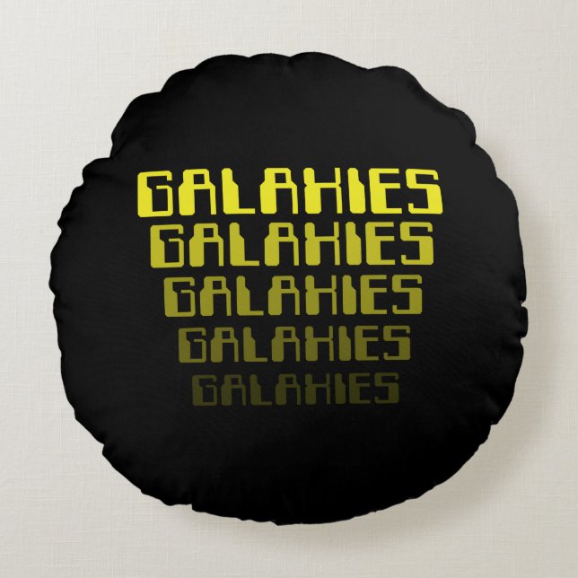 GALAXIES GALAXIES GALAXIES GALAXIES GALAXIES GALAX RUND KUDDE (Framsidan)