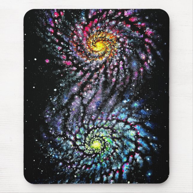 Galaxies Musmatta (Framsidan)