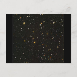 Galaxies Vykort