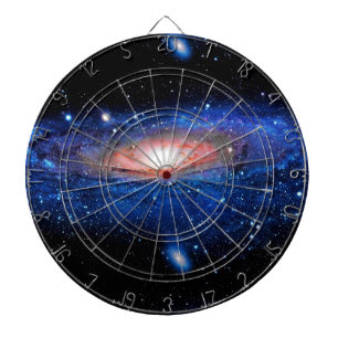 Galaxkonst Darttavla