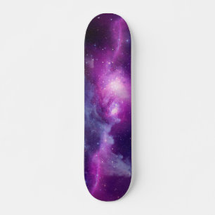 Galaxkryssare Old School Skateboard Bräda 21,6 Cm
