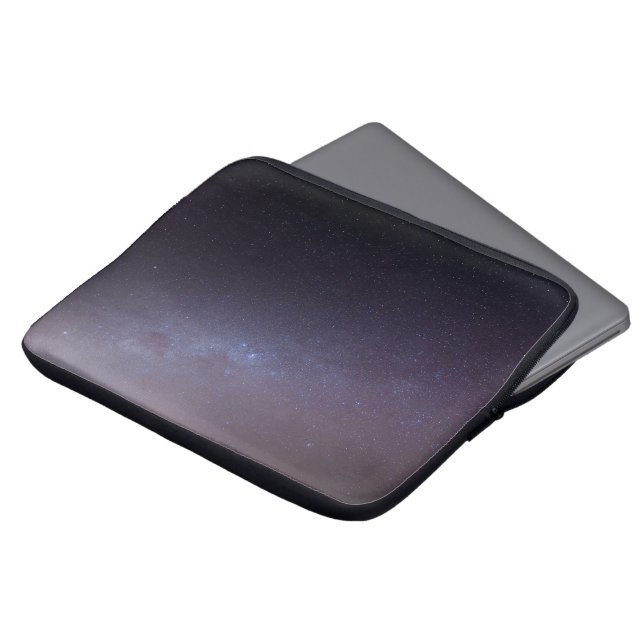 Galaxlaptop sleeve (Framsida topp)