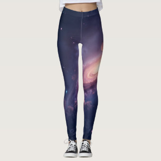 galaxlegeringar leggings