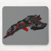 GalaxLeviathan LMK II Mousepad