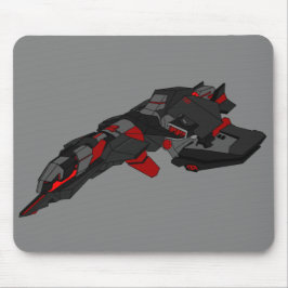 GalaxLeviathan LMK II Mousepad Musmatta