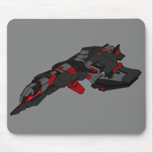 GalaxLeviathan LMK II Mousepad Musmatta