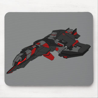 GalaxLeviathan LMK II Mousepad Musmatta