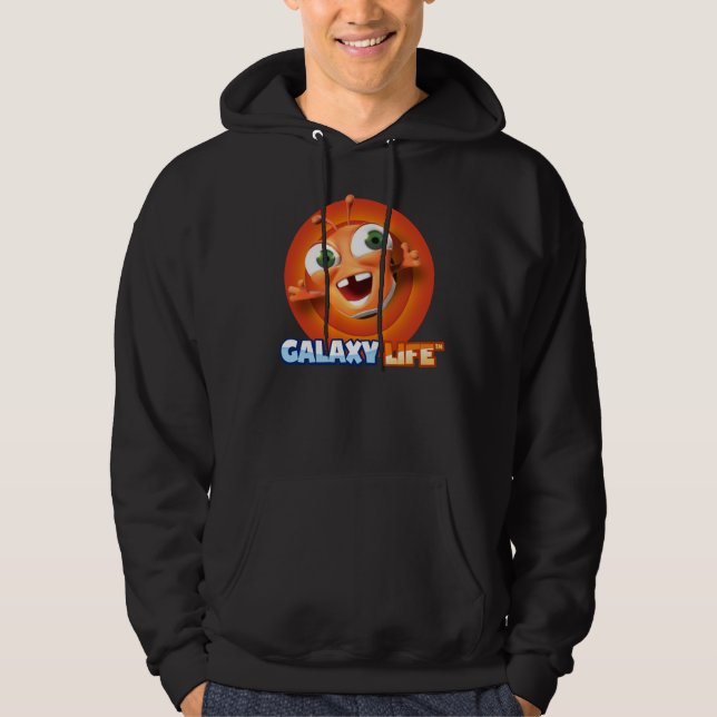 GalaxlivHoodie! Sweatshirt (Framsida)