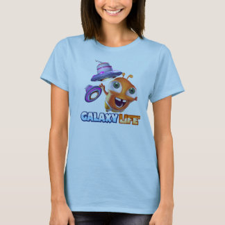 Galaxlivlogotyp T-shirt