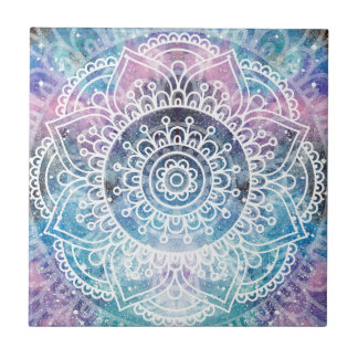 GalaxMandala Kakelplatta