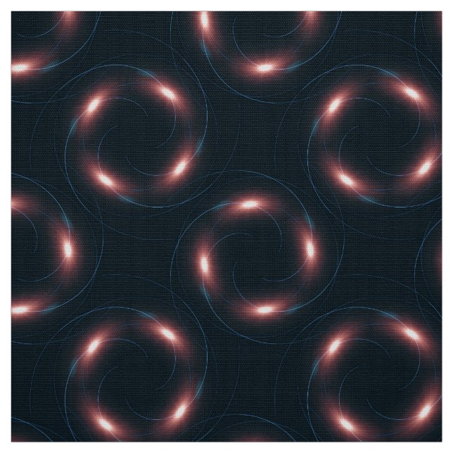 galaxmönster tyg (Provkarta)