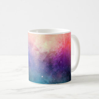 GalaxmuggChakra färger Kaffemugg