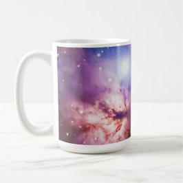 Galaxnebulamugg | Kosmisk rymdkaffekopp Kaffemugg