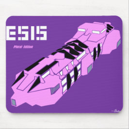 GalaxNemesis Mousepad Musmatta