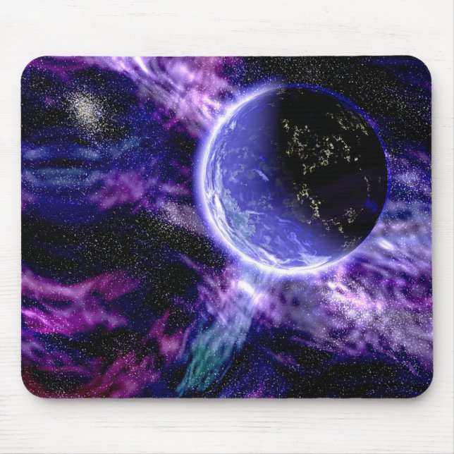 galaxplanet 2 musmatta (Framsidan)