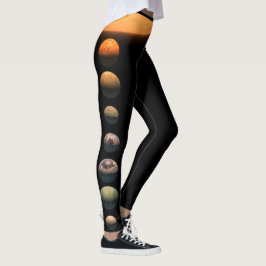Galaxplaneter Leggings