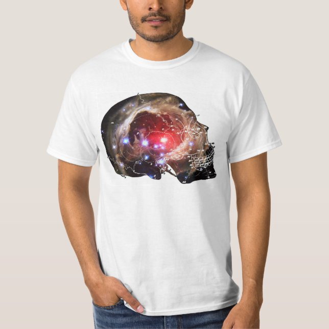 GALAXSKALLE TRÖJA (Framsida)
