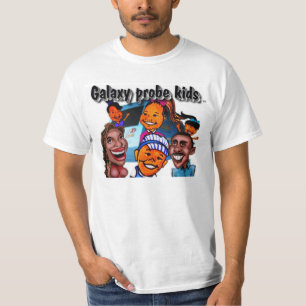 Galaxsondungar T Shirt