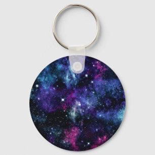 Galaxstjärnor 3 nyckelring