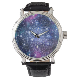 Galaxstjärnor Armbandsur