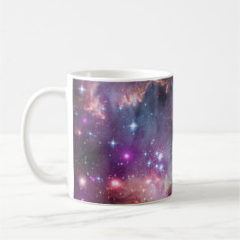 Galaxstjärnor Kaffemugg