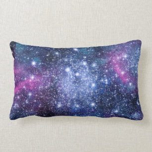 Galaxstjärnor Lumbarkudde