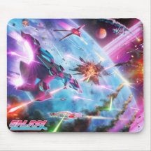 Galaxstrid Mousepad 2