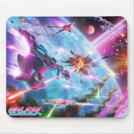 Galaxstrid Mousepad 2 Musmatta