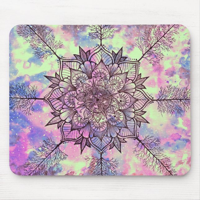 GalaxträdMandala Musmatta (Framsidan)