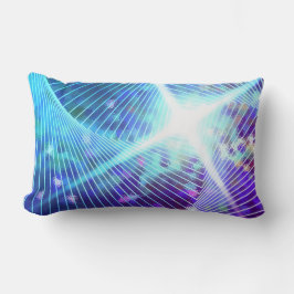 Galaxvirvel Lumbarkudde