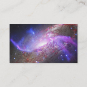 Galaxvisitkortar Visitkort