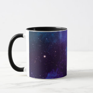 Galaxy 11 oz combo mugg