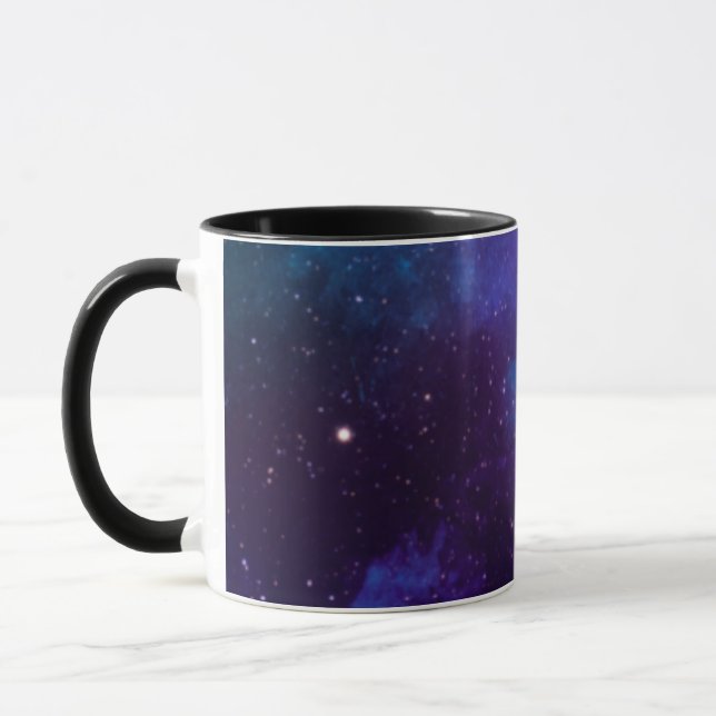 Galaxy 11 oz combo mugg (Vänster)