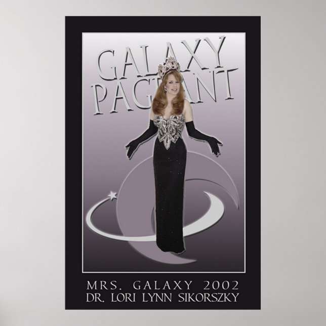 Galaxy 2002 - 1 poster (Framsidan)
